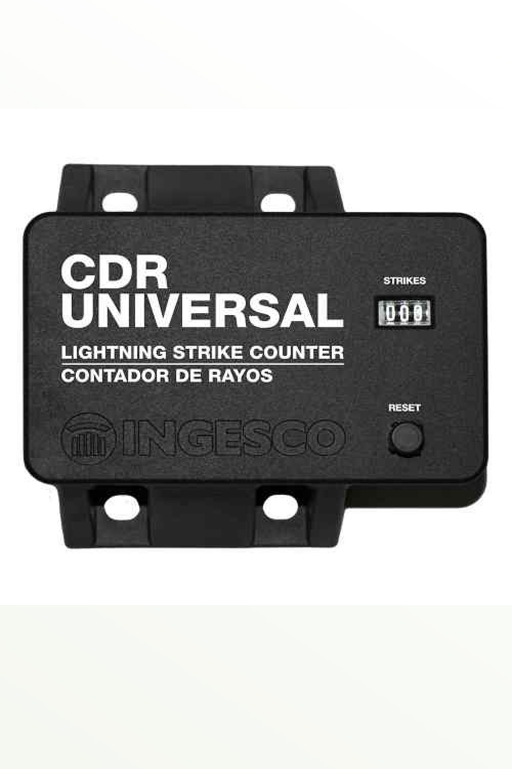 Lightning counter CDR-Universal